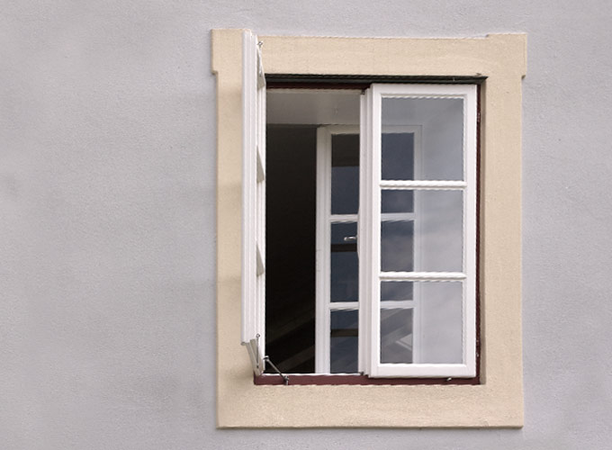 Kastenfenster: vor allem in Altbauten nach wie vor beliebt